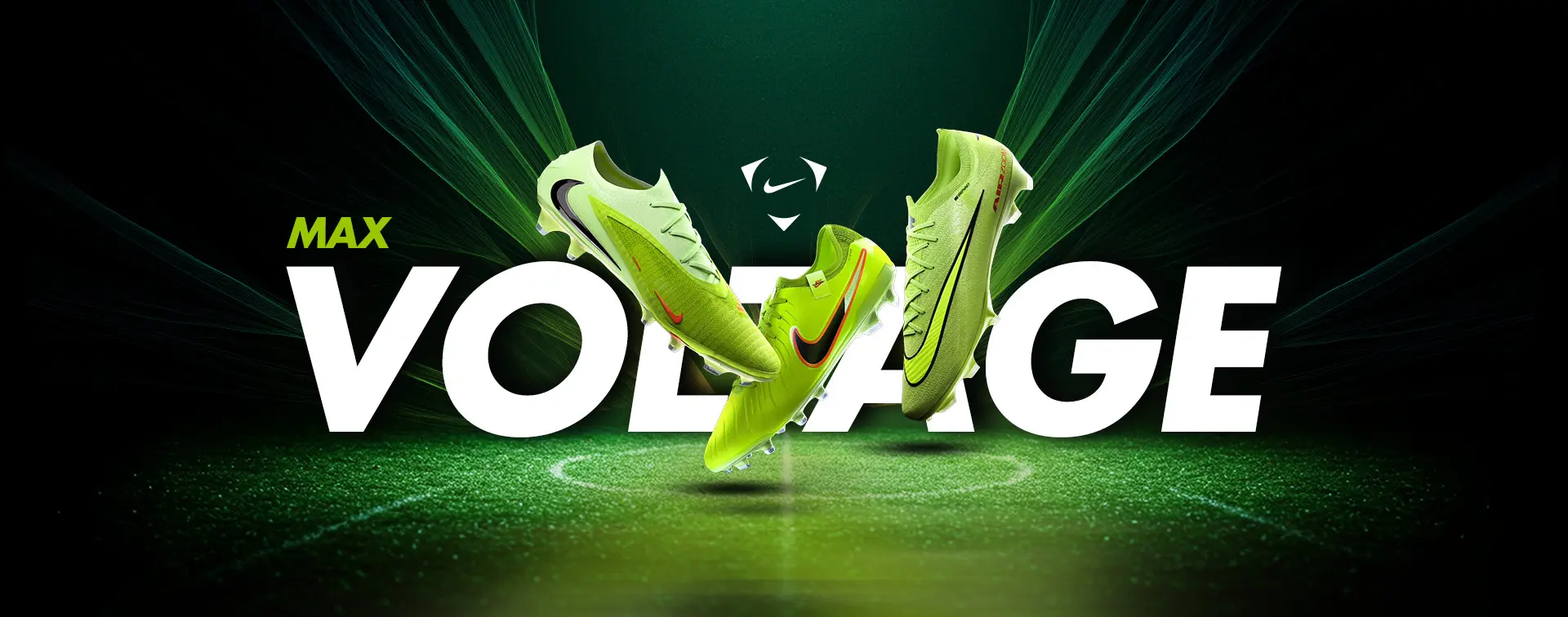Nike Max Voltage