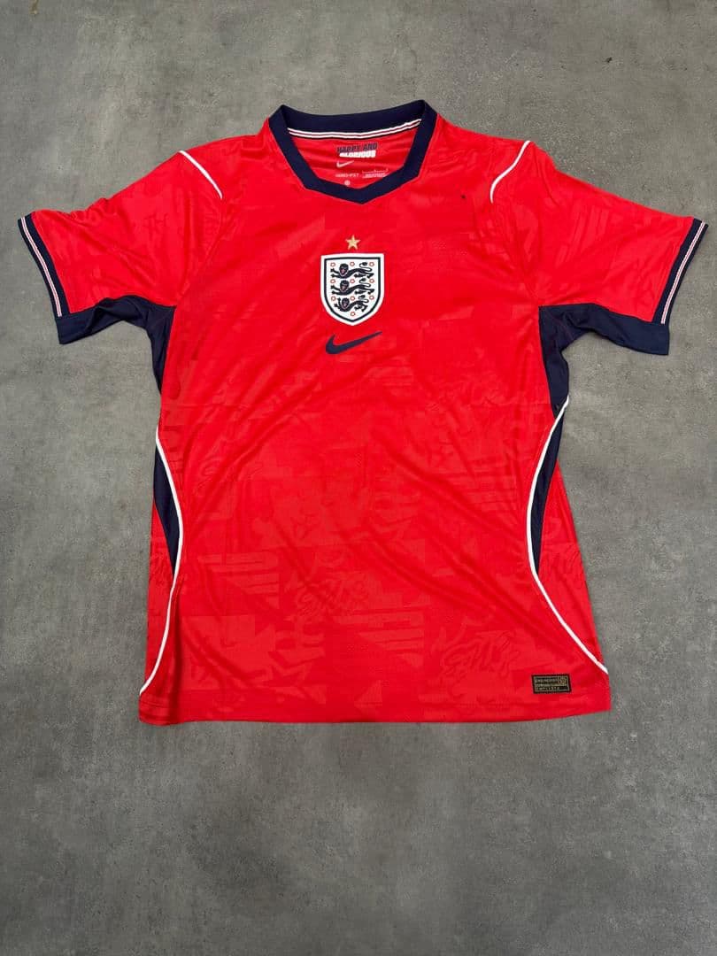 Maillot Angleterre 🏴 extérieur , coupe du monde 2026