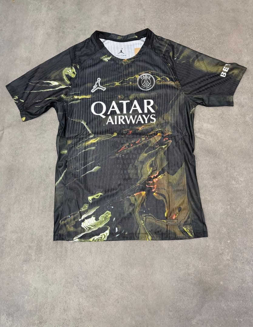 Nouveau maillot PSG JORDAN 2026
