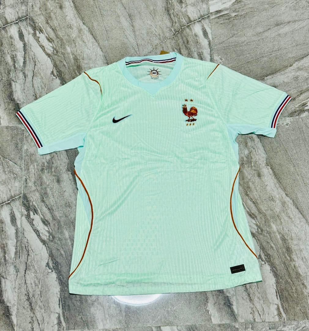 Maillot france extérieur, coupe du monde 2026