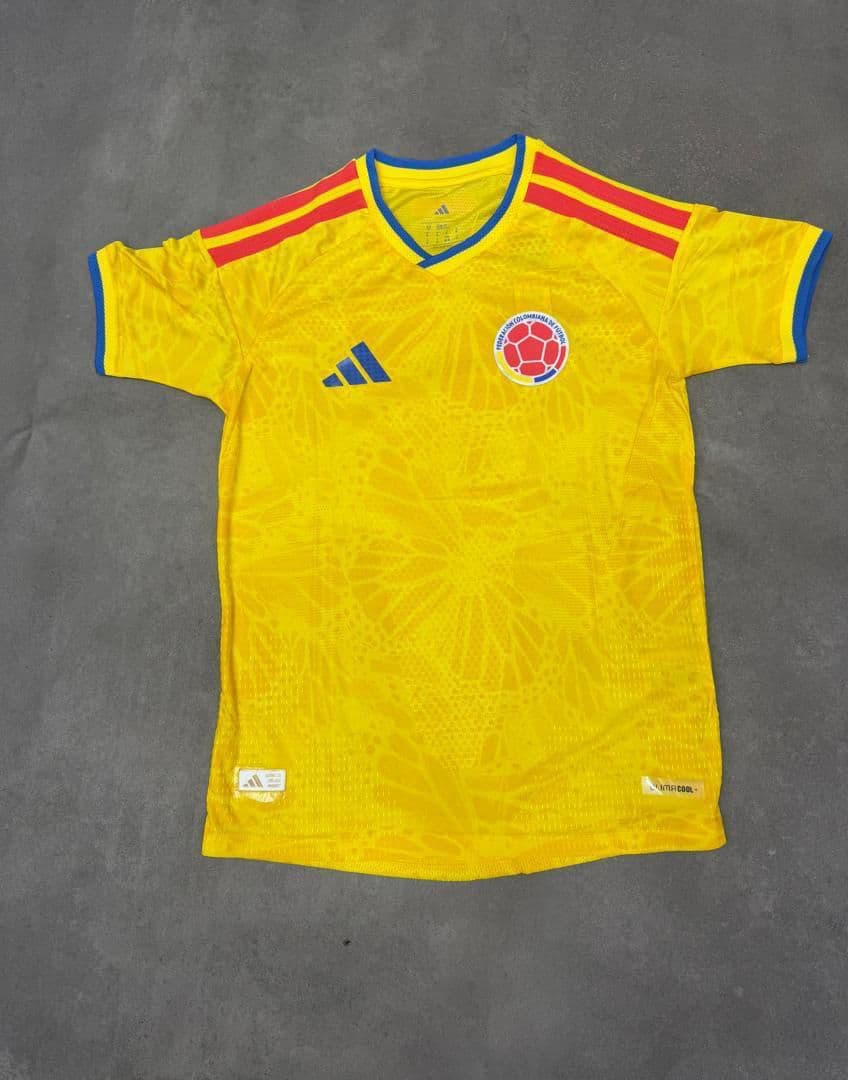 Maillot Colombie 🇨🇴, coupe du monde 2026