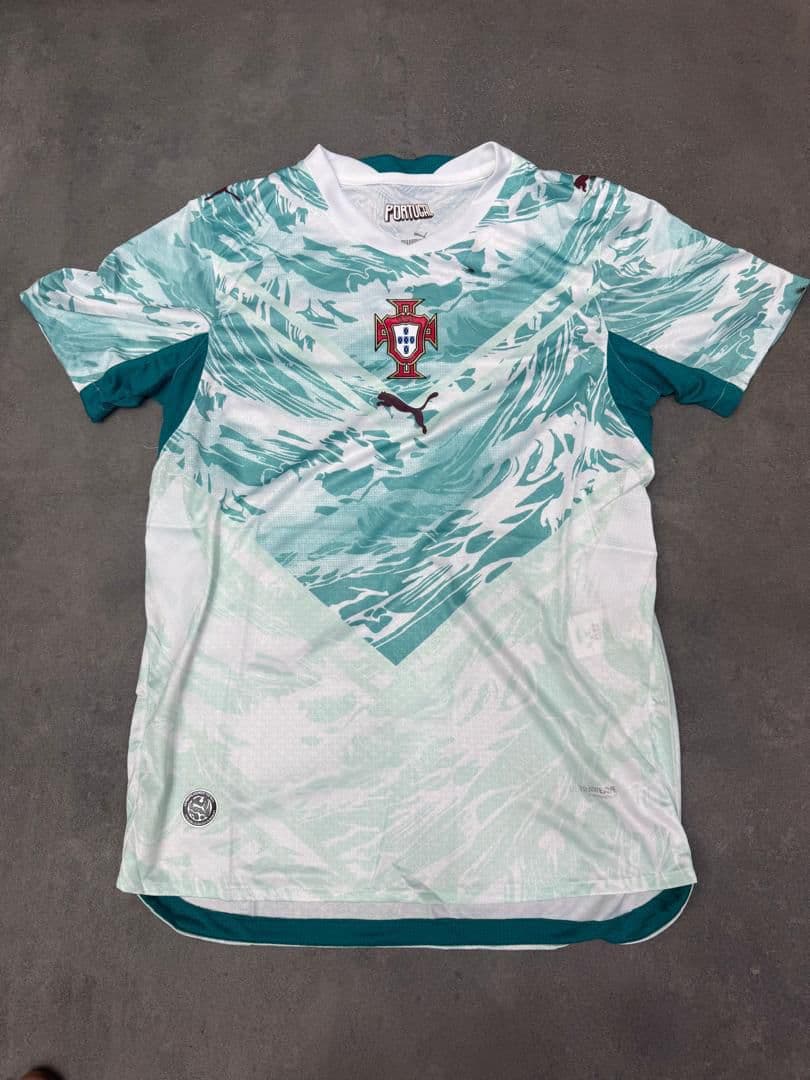 Maillot Portugal extérieur , coupe monde 2026
