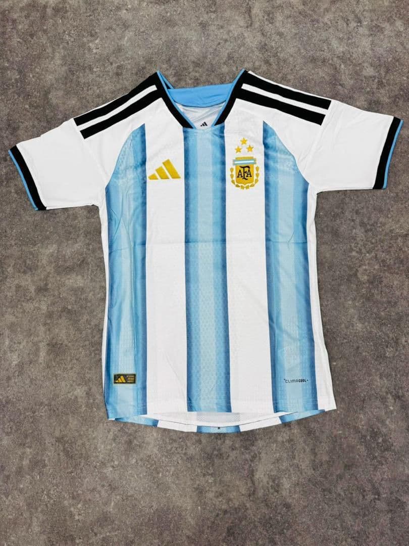 Maillot domicil argentine 🇦🇷, coupe du monde 2026