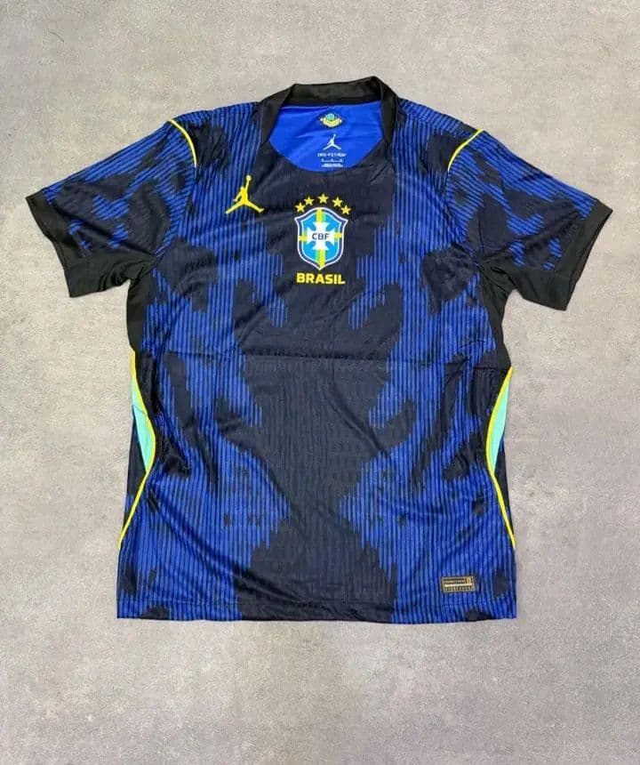 Maillot Brésil 🇧🇷, extérieur , coupe du monde 2026