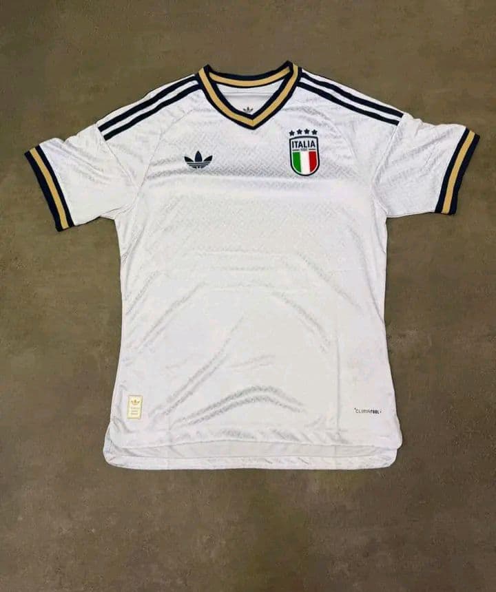 Maillot ITALIE 🇮🇹 extérieur , 2026