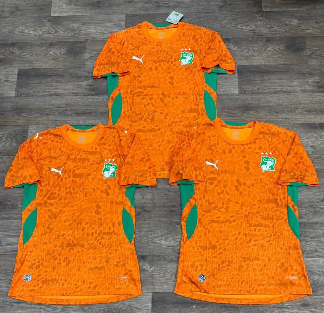 Côte d’Ivoire domicile , coupe du monde 2026