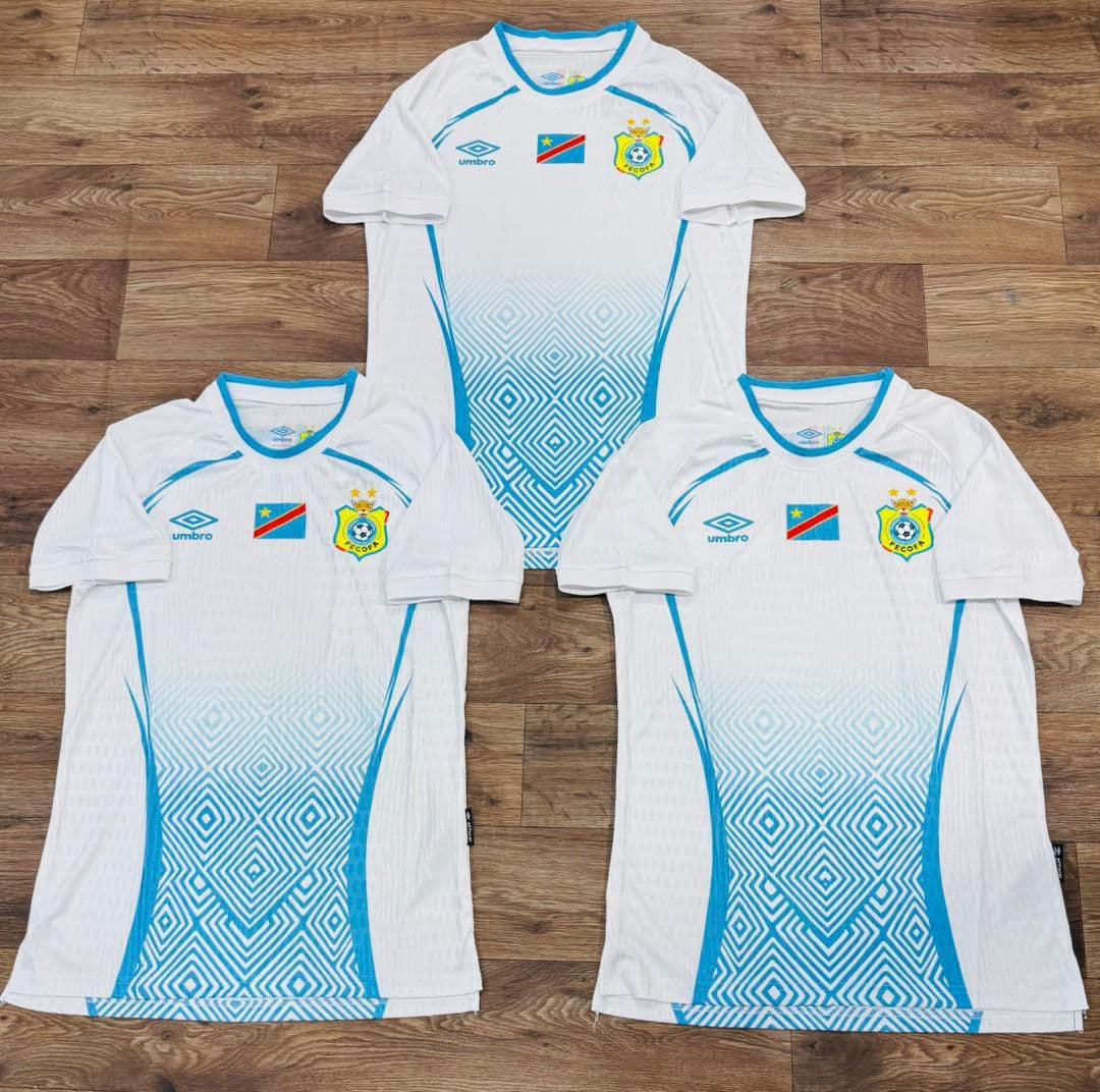 Congo extérieur , coupe du monde 2026