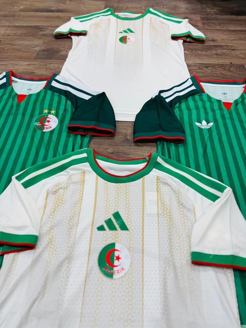 Algérie domicile, coupe du monde 2026