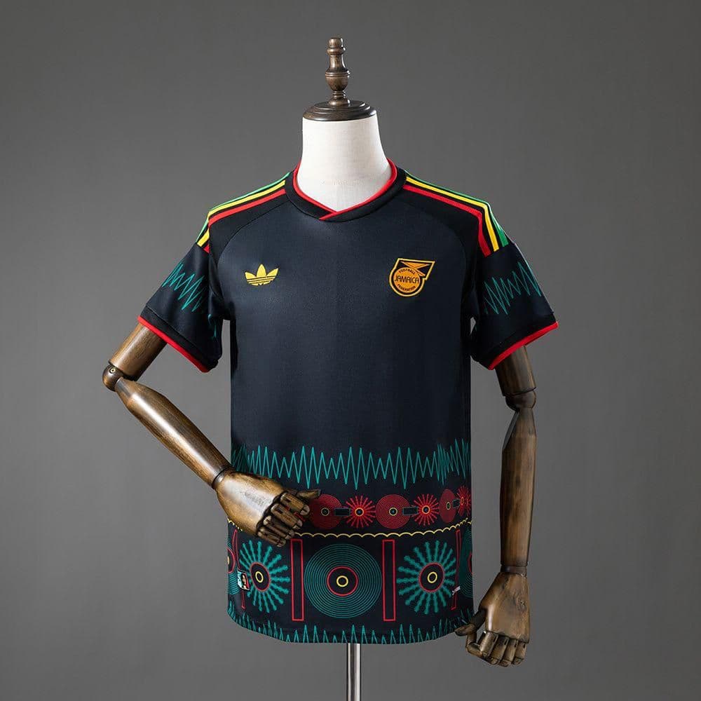 Maillot Jamaïque , extérieur 2026
