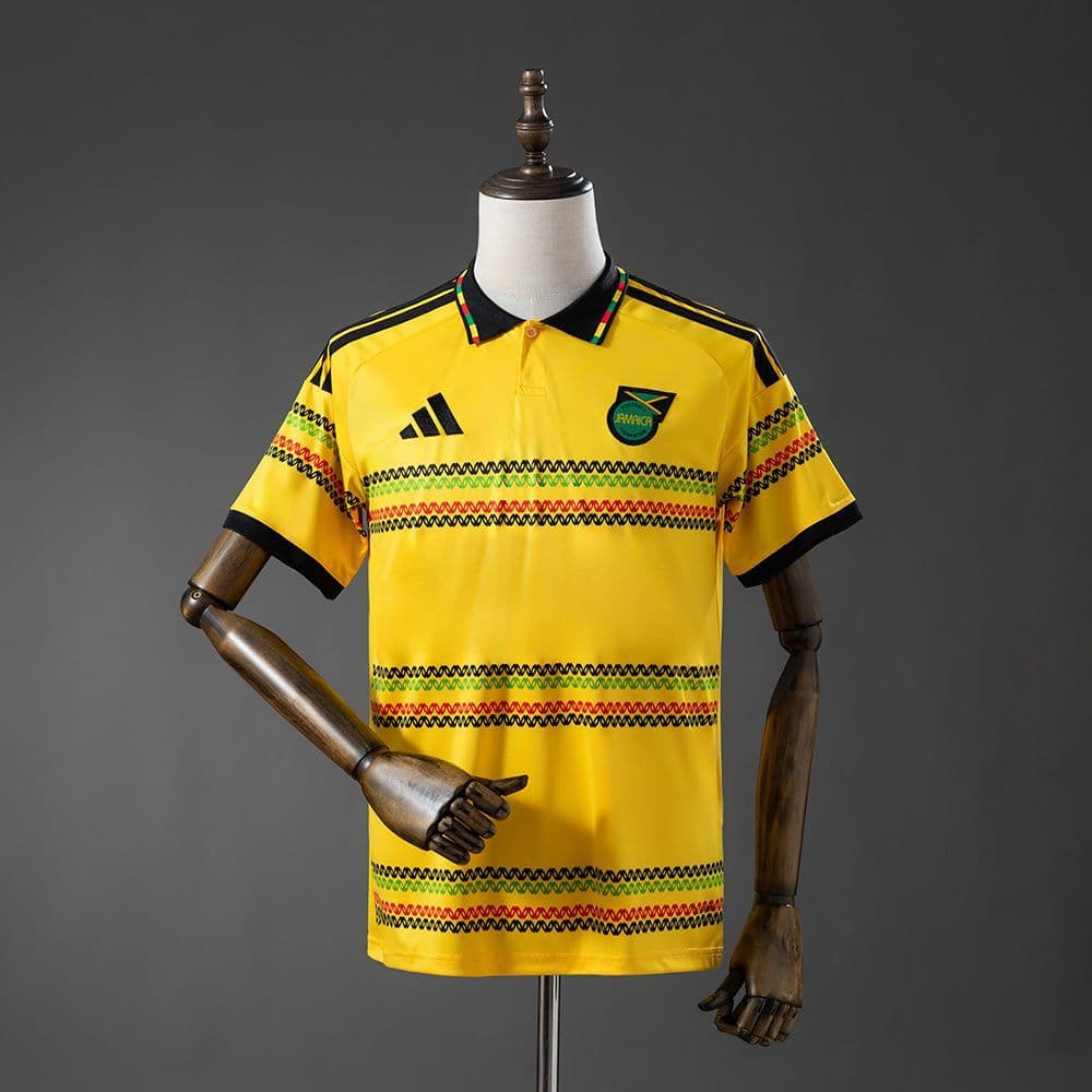 Maillot Jamaïque domicile , 2026