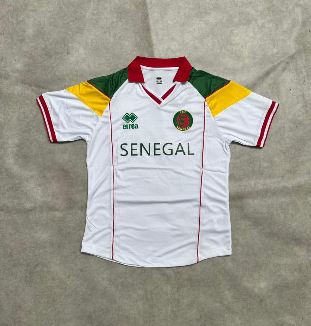 Sénégal rétro 2001