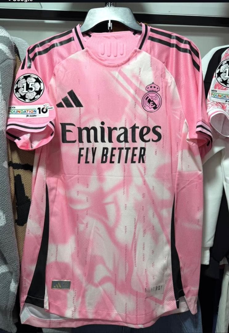 Real Madrid concept