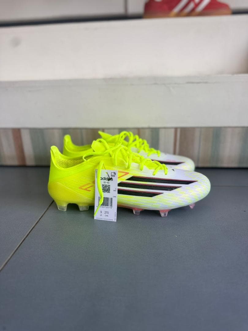 Adidas F50